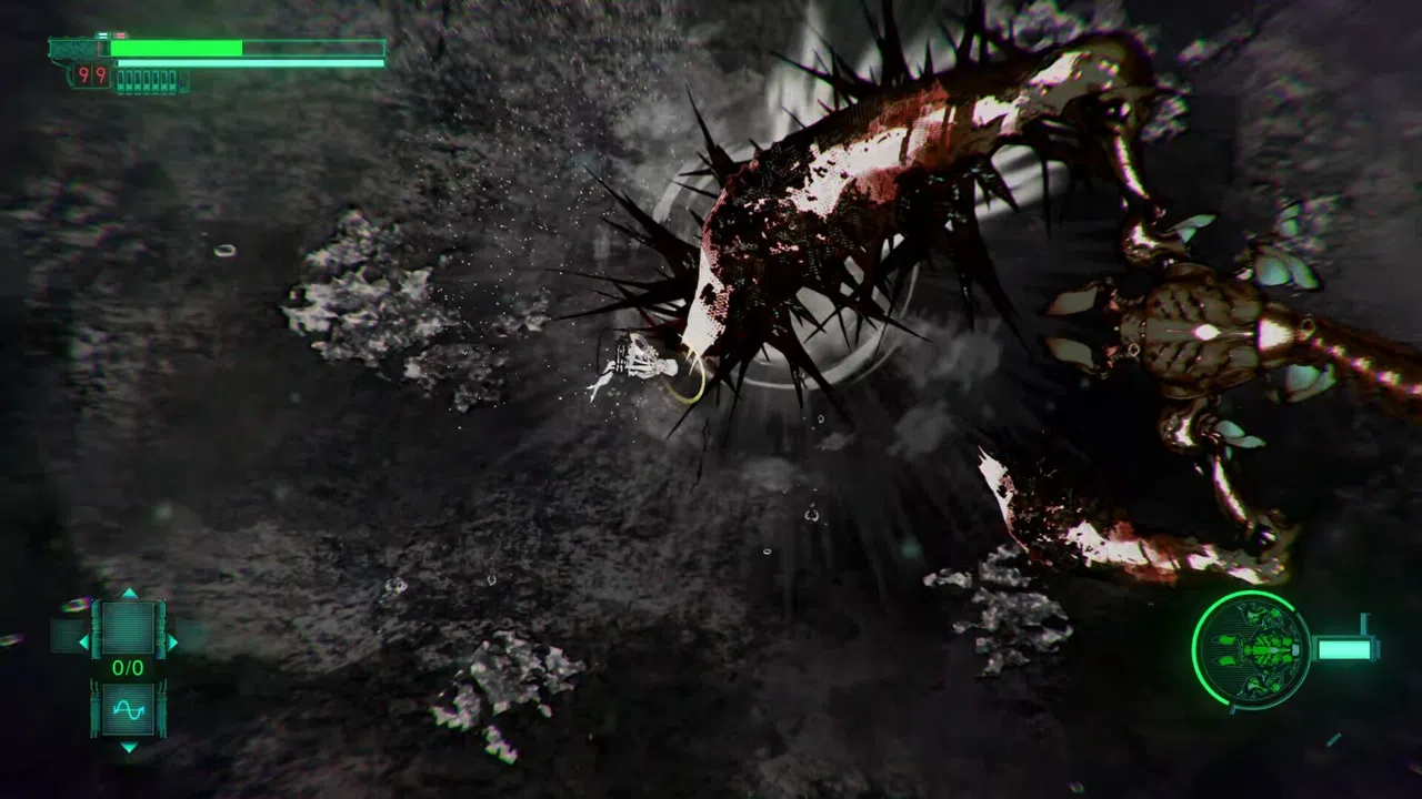 Dawn of the Abyss Screenshot 3