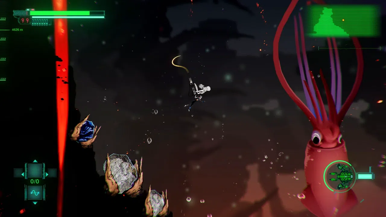 Dawn of the Abyss Screenshot 6