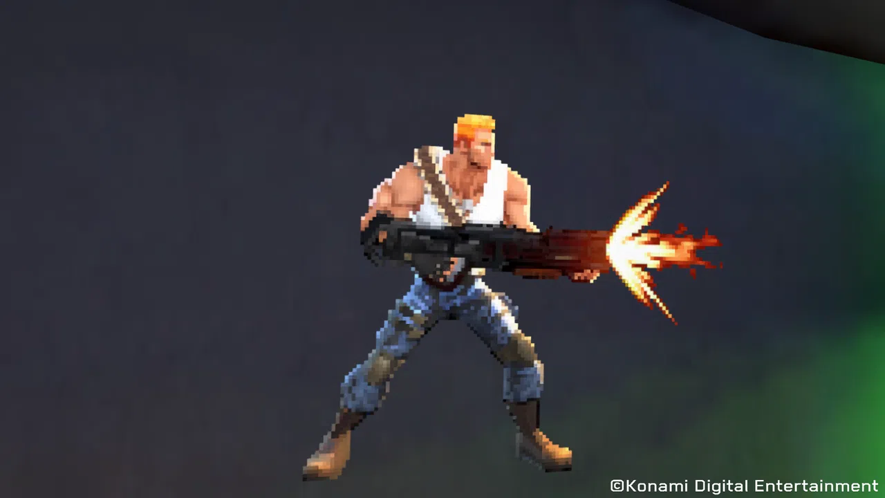 X8 Contra Bill Pack Screenshot 4