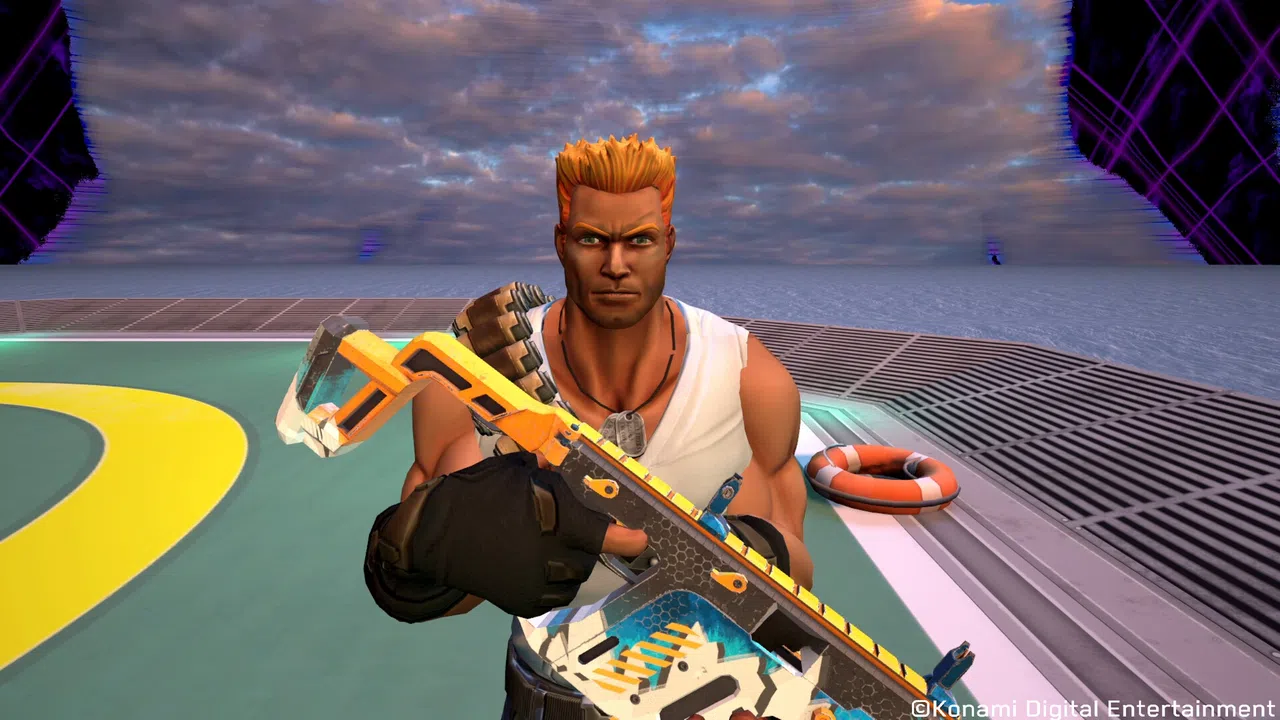 X8 Contra Bill Pack Screenshot 1