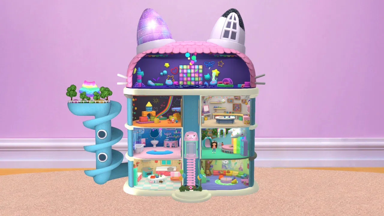 DreamWorks Gabby’s Dollhouse: Ready to Party Screenshot 3