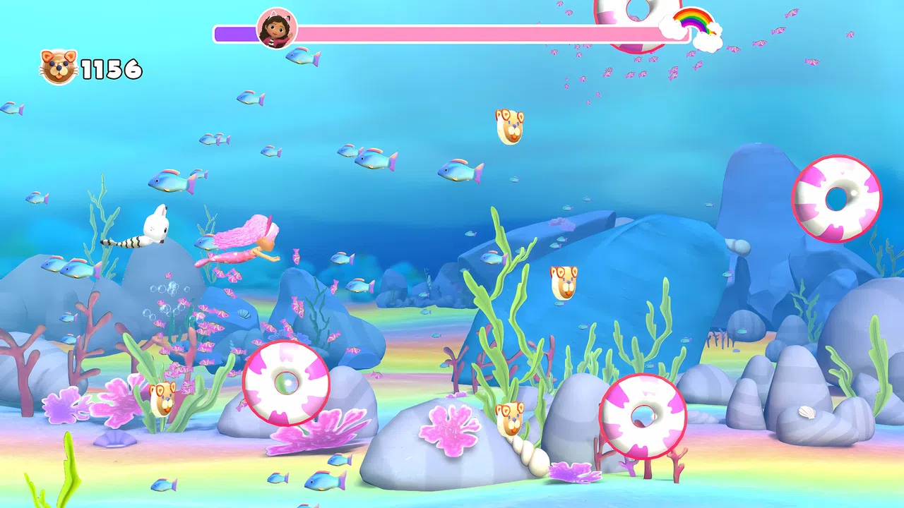 DreamWorks Gabby’s Dollhouse: Ready to Party Screenshot 7
