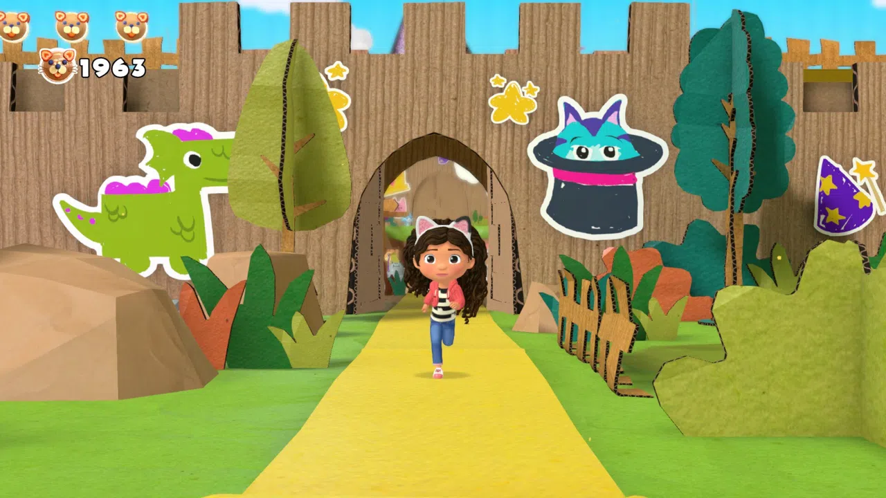 DreamWorks Gabby’s Dollhouse: Ready to Party Screenshot 2