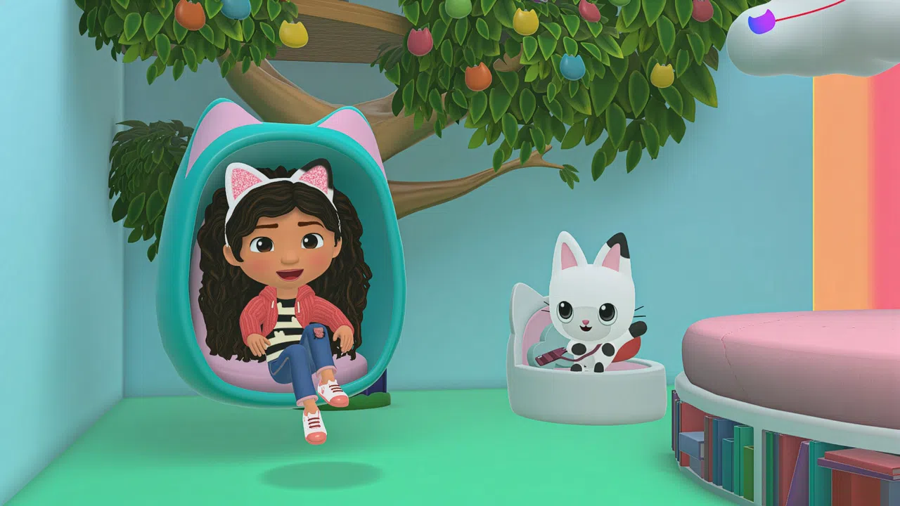 DreamWorks Gabby’s Dollhouse: Ready to Party Screenshot 4