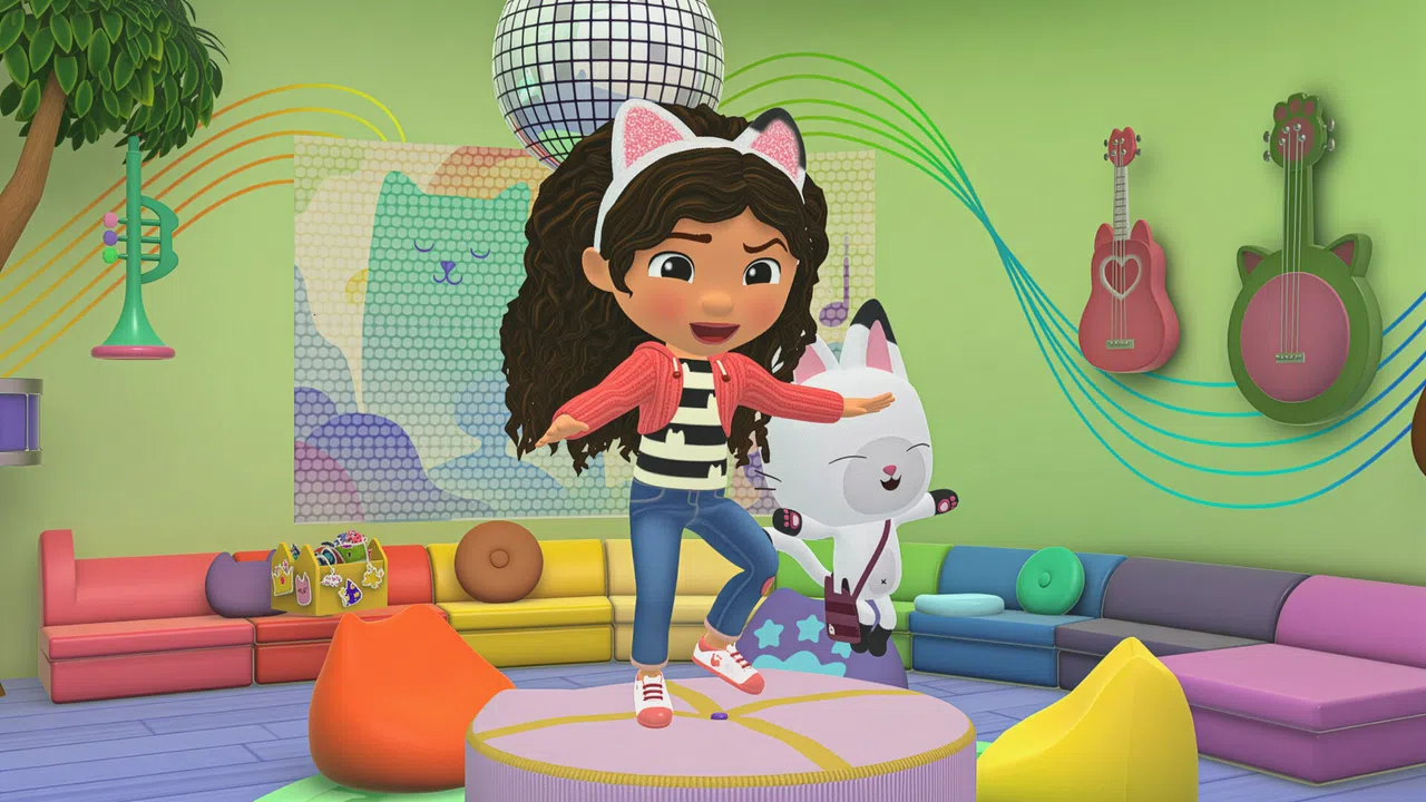 DreamWorks Gabby’s Dollhouse: Ready to Party Screenshot 5