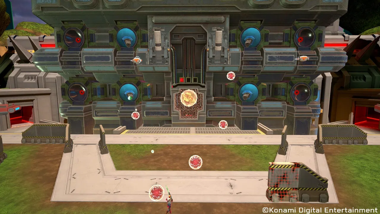 X8 Contra Game Access Pack Screenshot 4