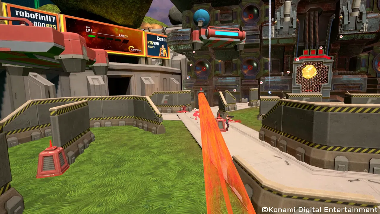 X8 Contra Game Access Pack Screenshot 3