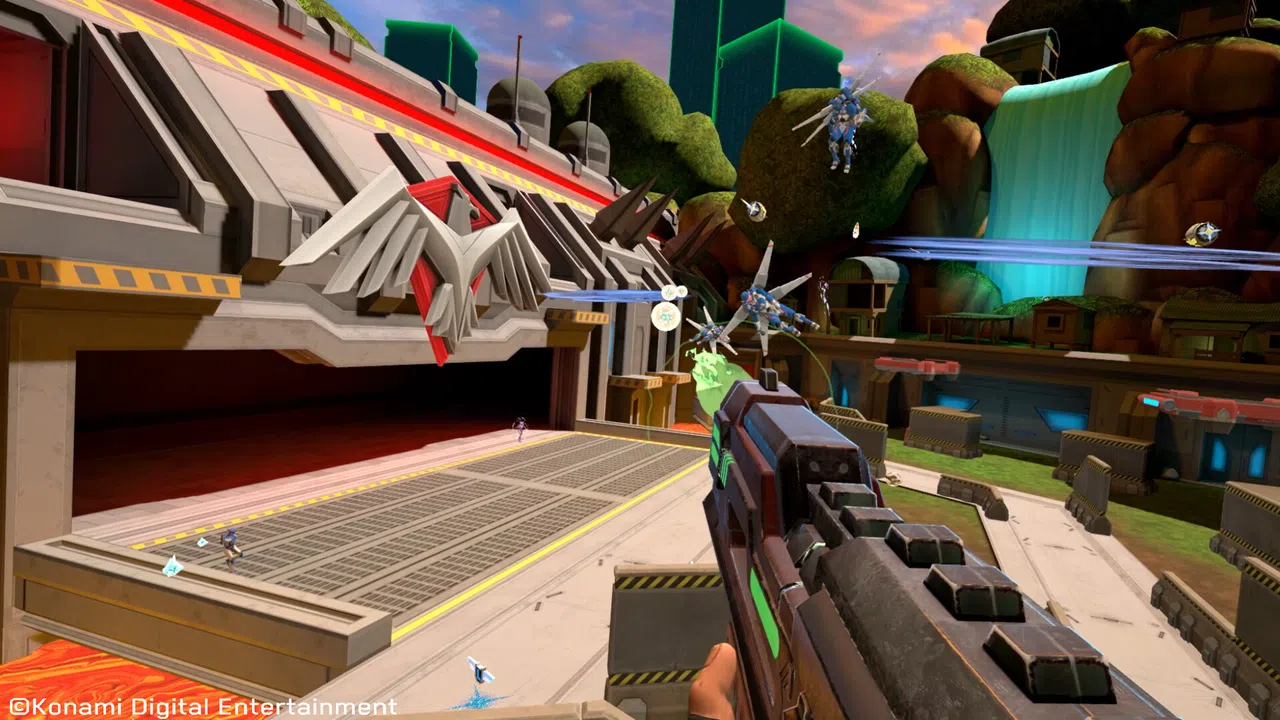X8 Contra Game Access Pack Screenshot 0
