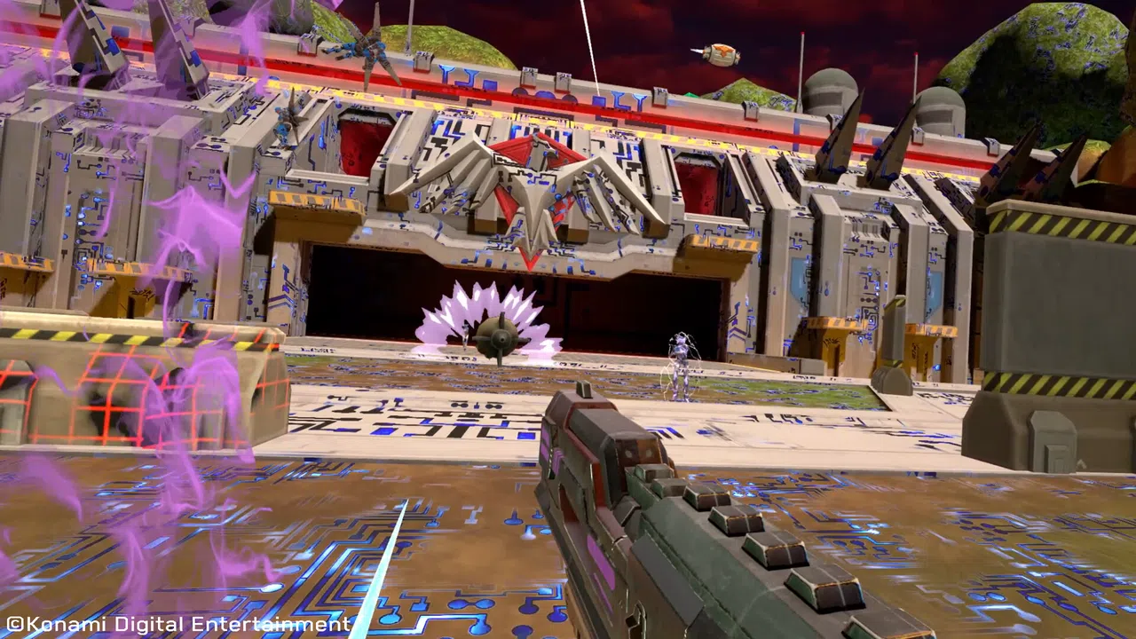 X8 Contra Game Access Pack Screenshot 2