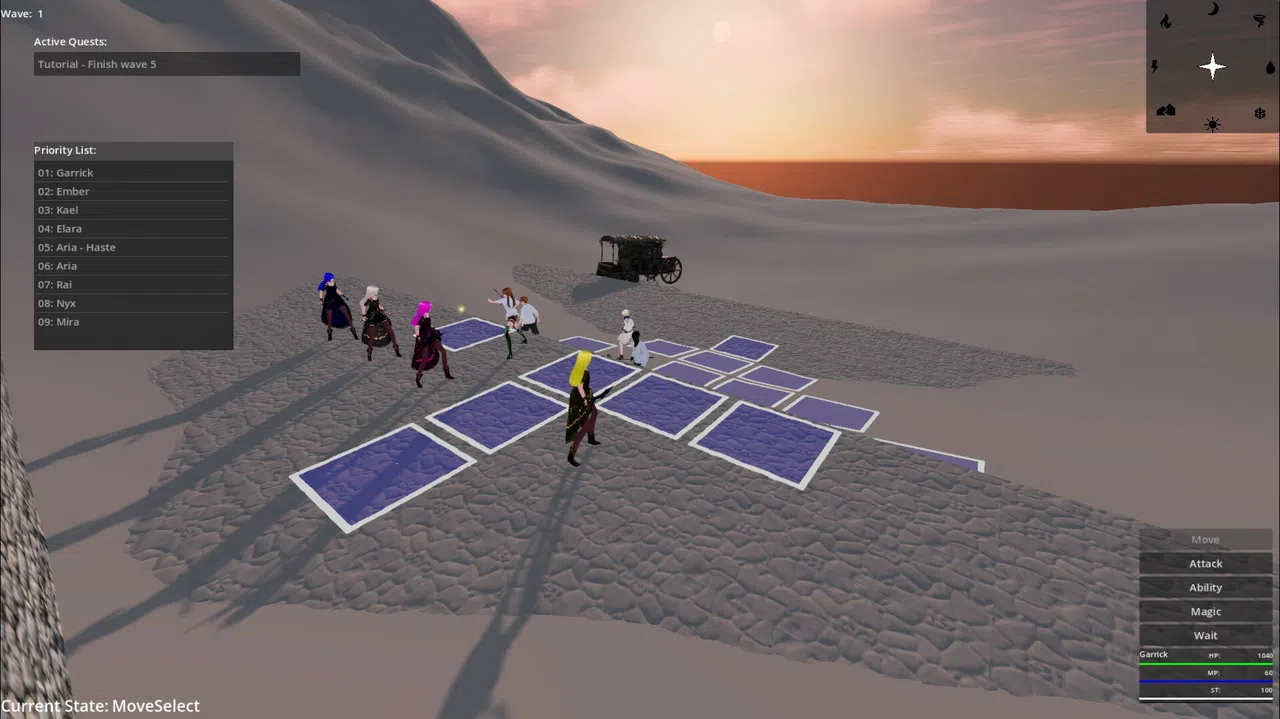 Chronicles of Virtue Screenshot 2