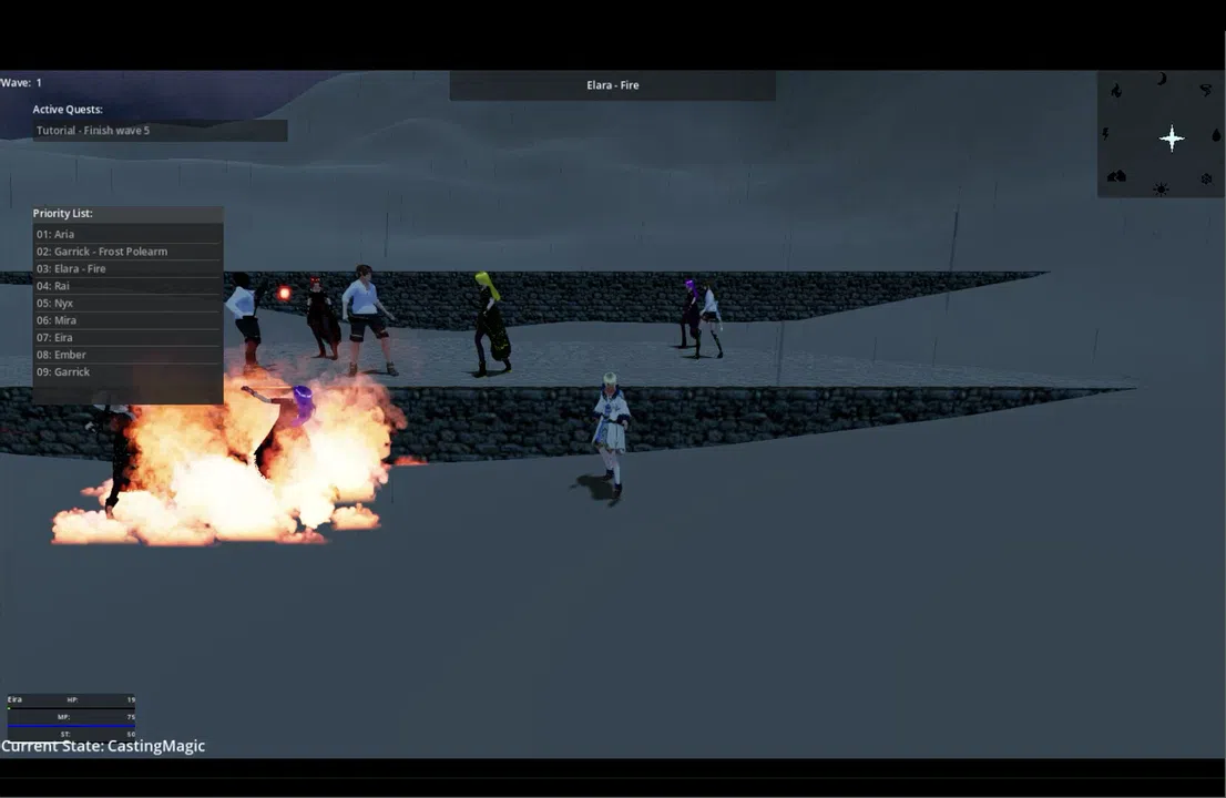 Chronicles of Virtue Screenshot 6