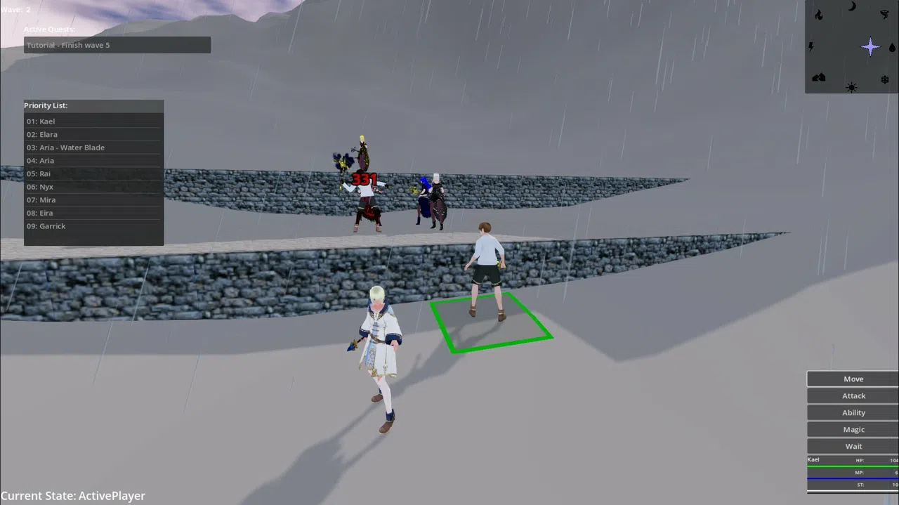 Chronicles of Virtue Screenshot 7
