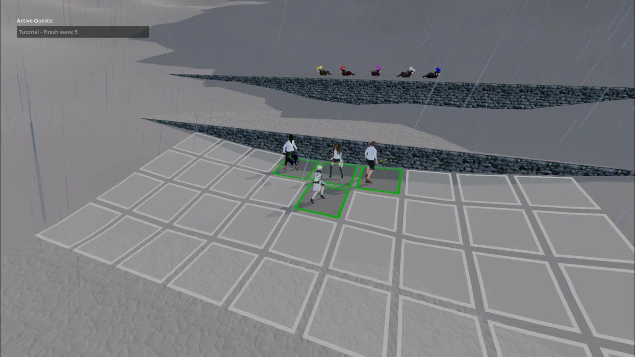 Chronicles of Virtue Screenshot 8