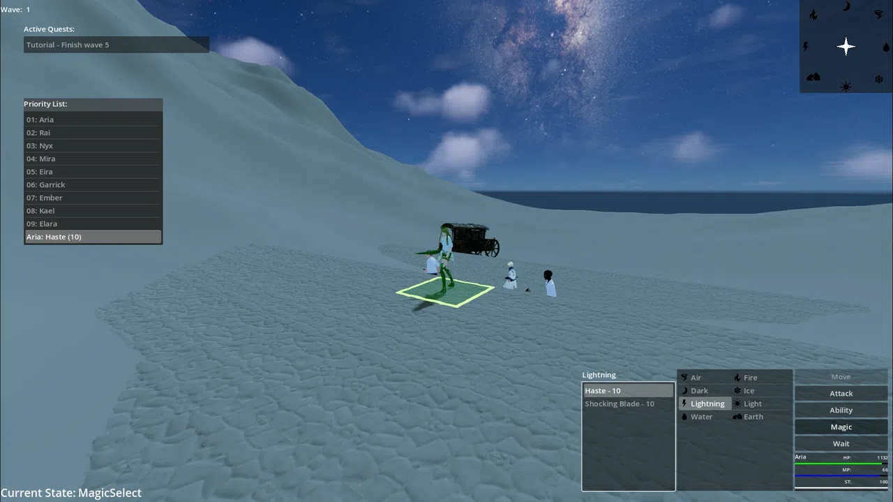 Chronicles of Virtue Screenshot 11
