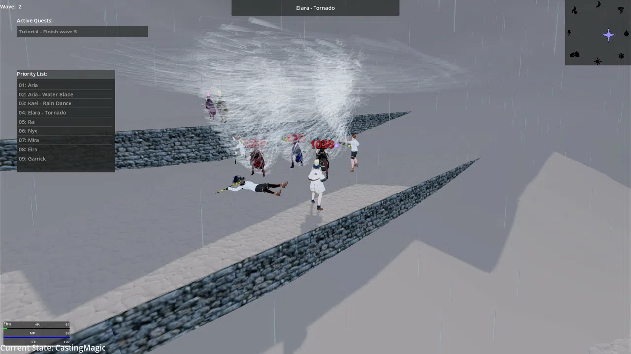 Chronicles of Virtue Screenshot 4