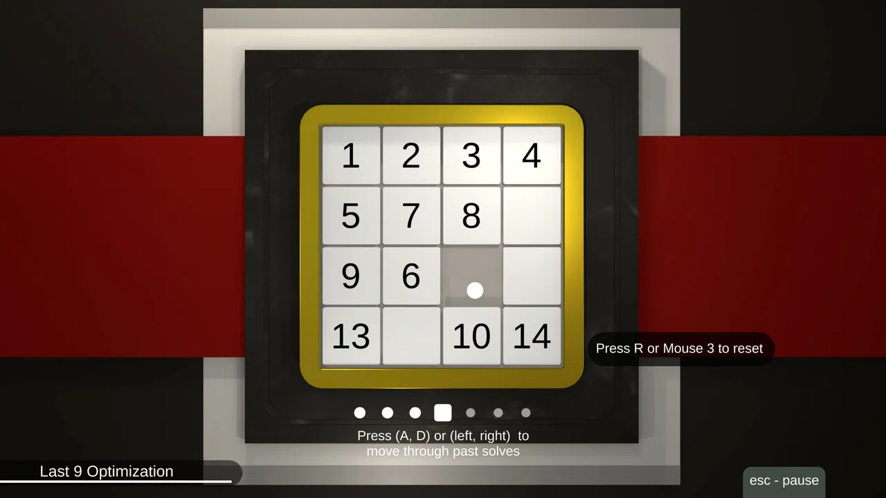 16: The Art of the 15 Screenshot 5