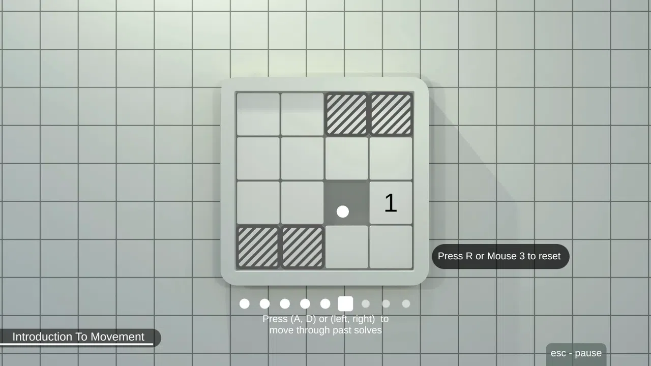 16: The Art of the 15 Screenshot 0