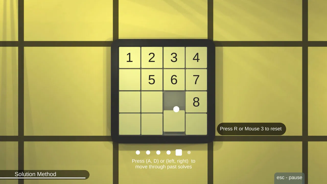 16: The Art of the 15 Screenshot 6