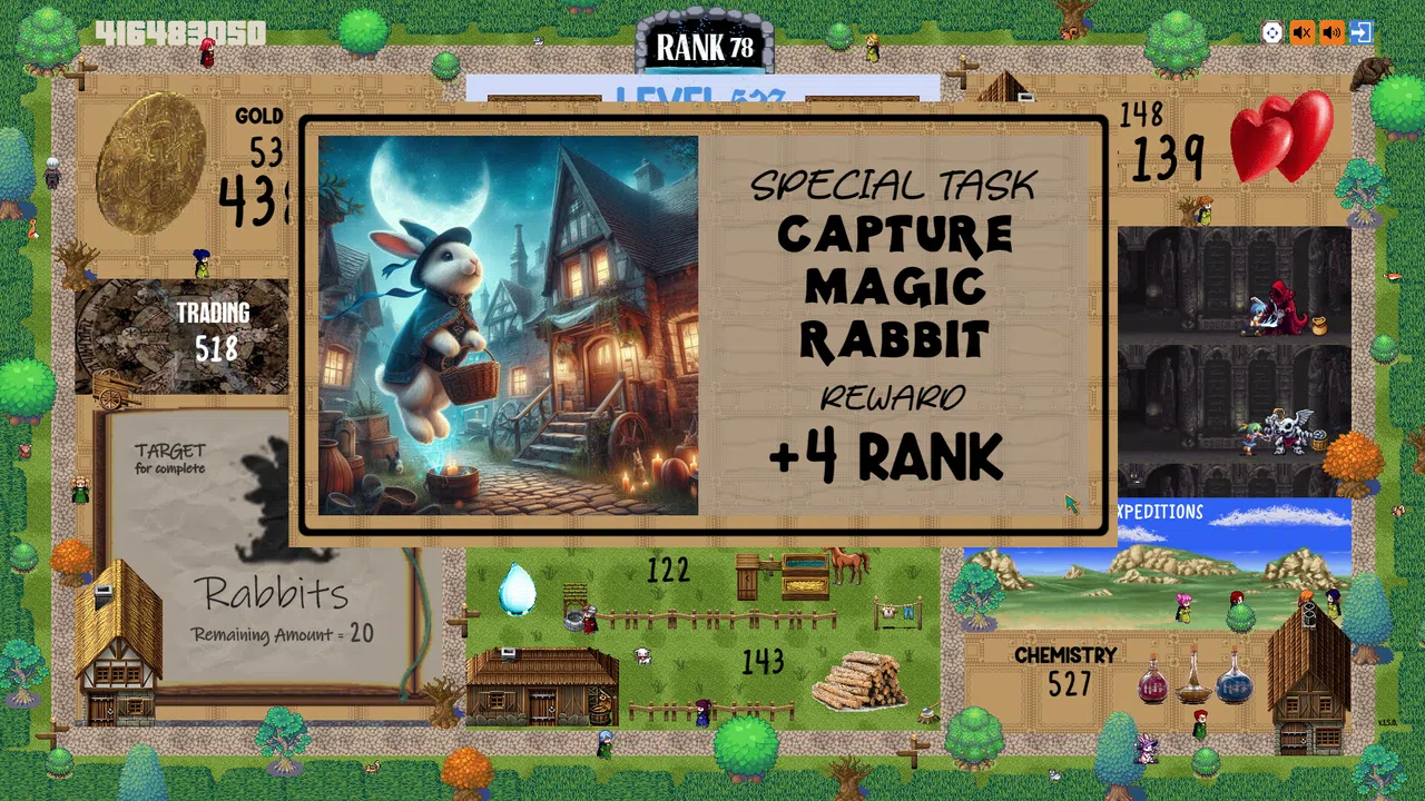 My Happy Village in the Kingdom Screenshot 3