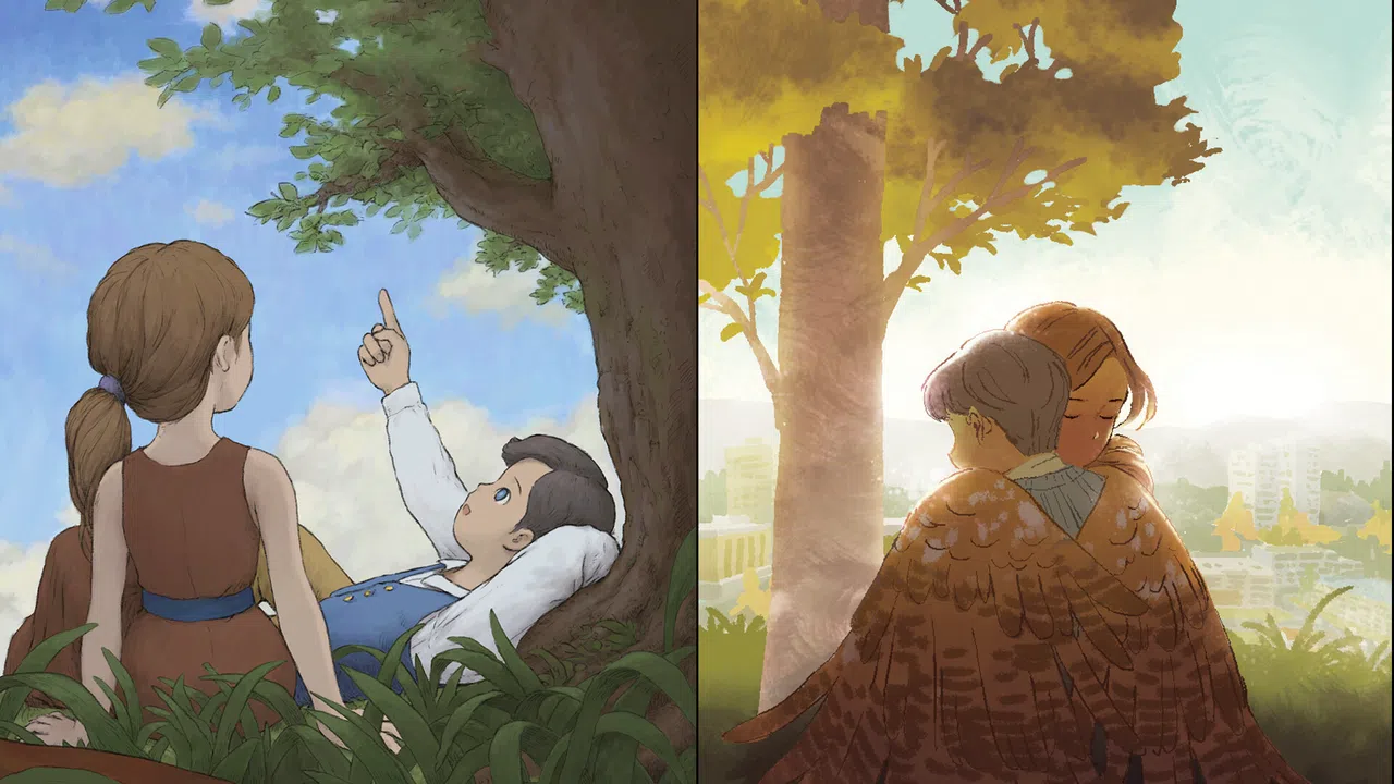 Just A To the Moon Series Beach Episode - To the Moon: Bestest Memories Screenshot 2