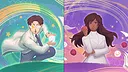 Just A To the Moon Series Beach Episode - To the Moon: Bestest Memories Screenshot 5