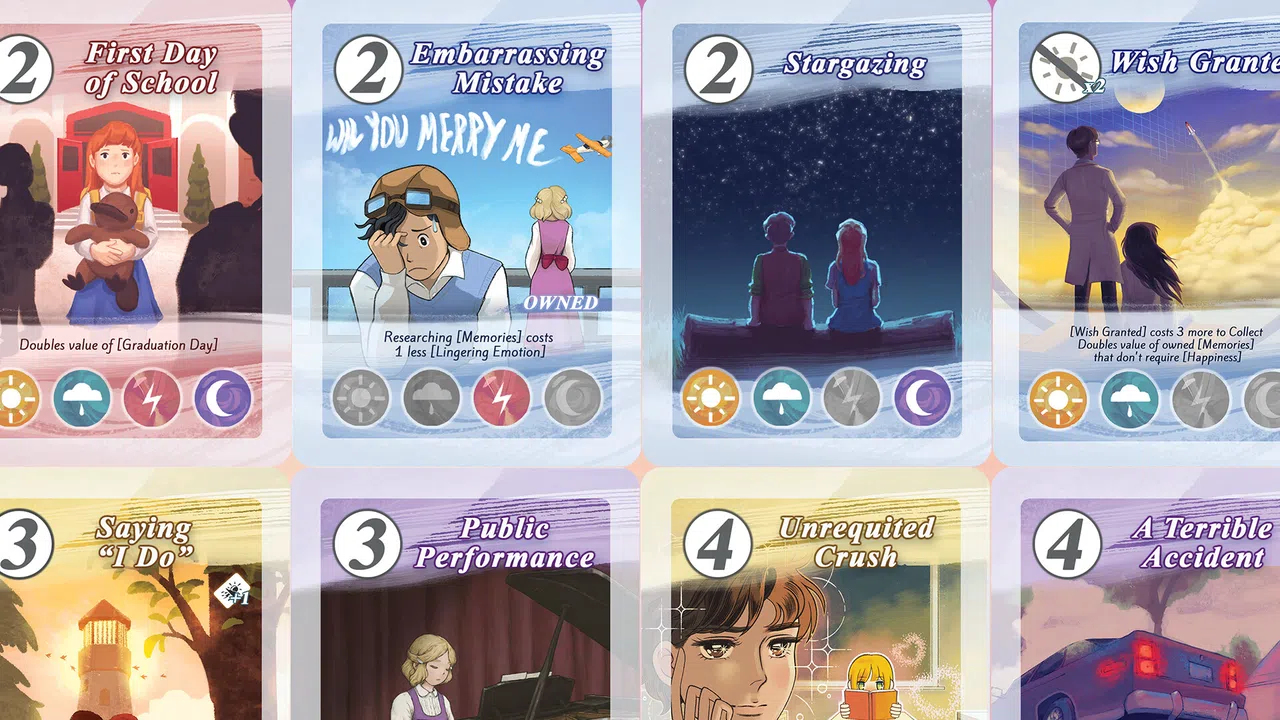 Just A To the Moon Series Beach Episode - To the Moon: Bestest Memories Screenshot 3