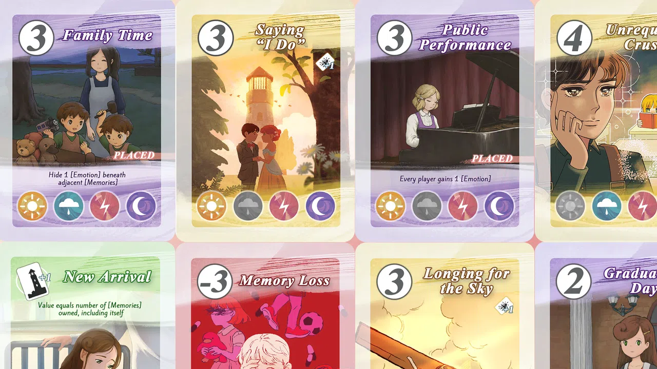 Just A To the Moon Series Beach Episode - To the Moon: Bestest Memories Screenshot 1