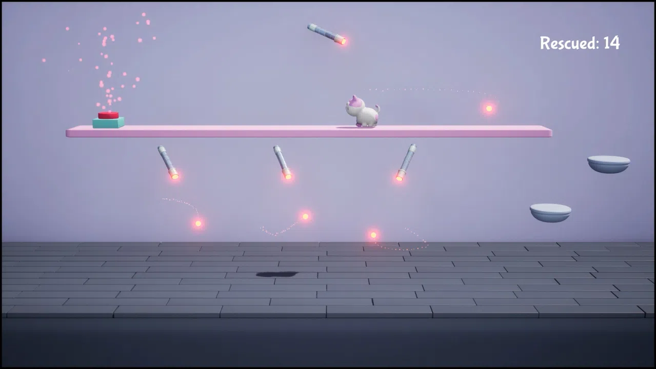 Kill Meow Screenshot 3