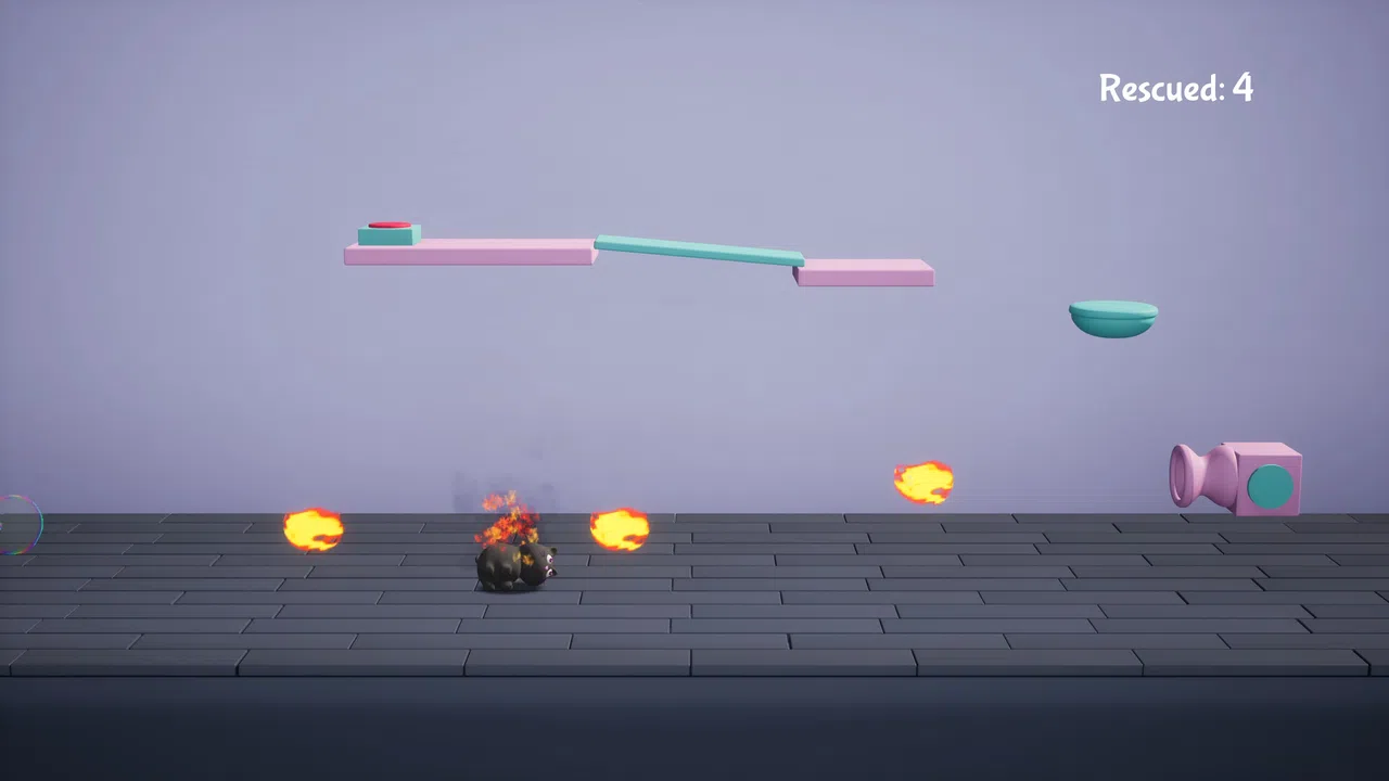 Kill Meow Screenshot 1