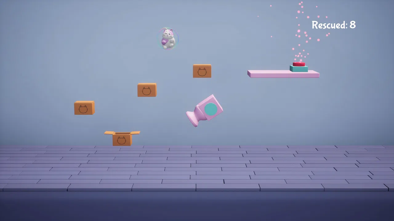 Kill Meow Screenshot 6