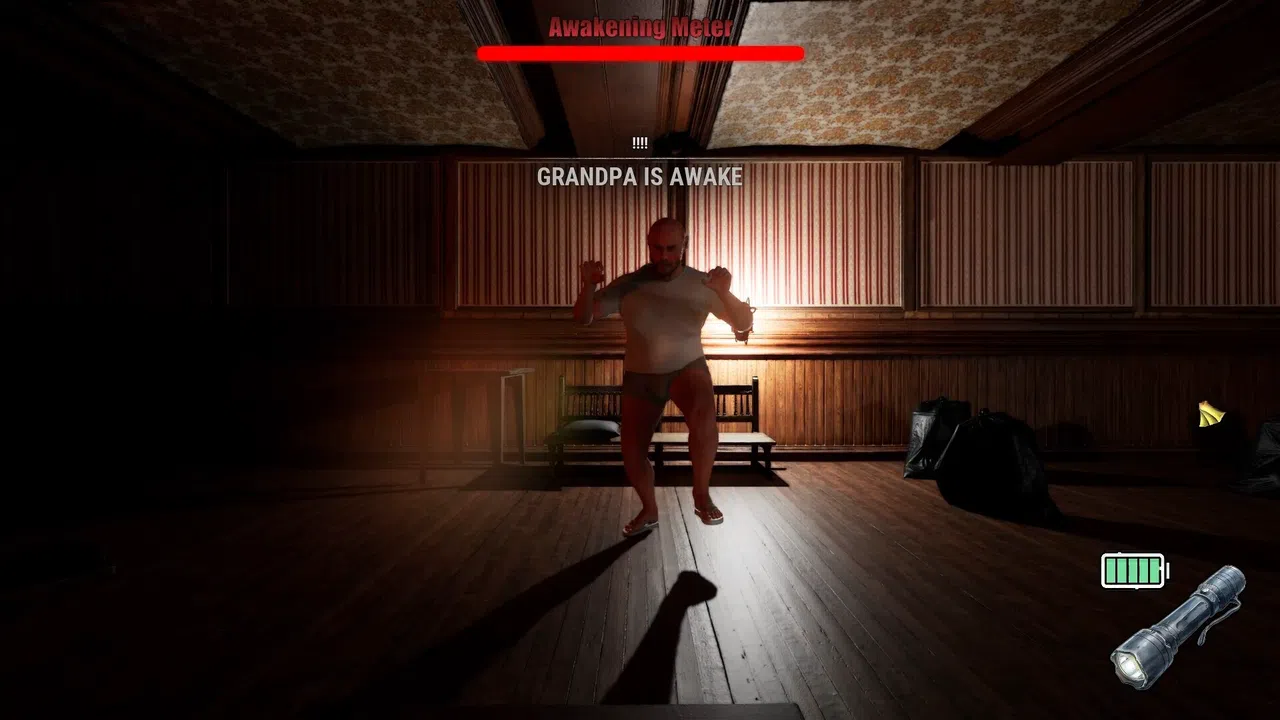 Don't Wake Grandpa Screenshot 3