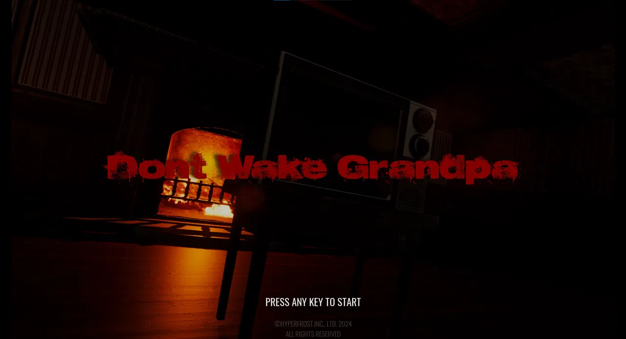 Don't Wake Grandpa Screenshot 0