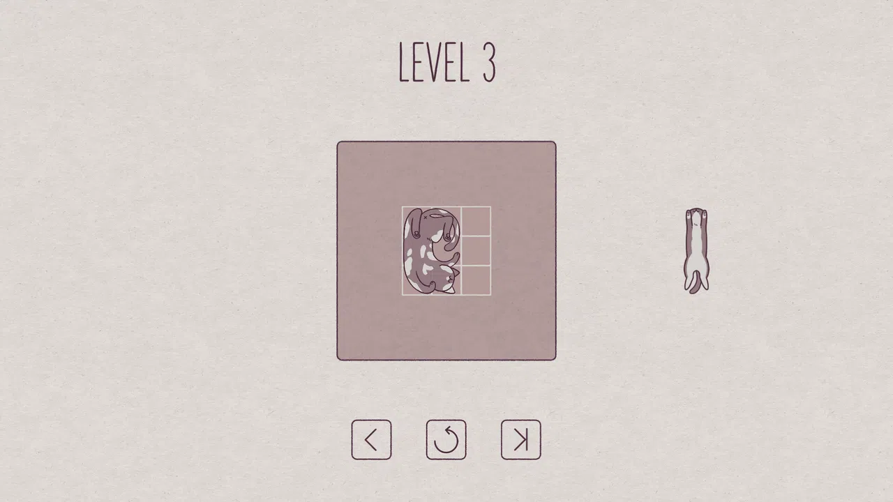 Neko Times: Purrfect Shapes Screenshot 0