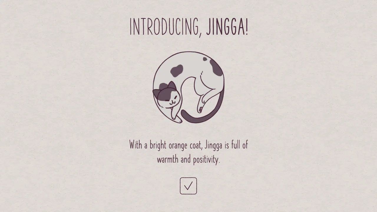 Neko Times: Purrfect Shapes Screenshot 2