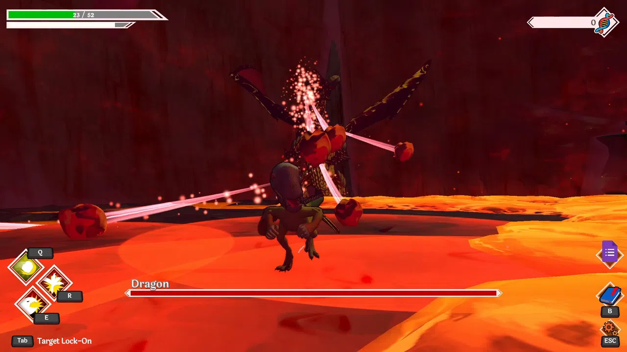 Strange Seed Demo Screenshot 11