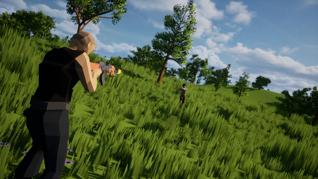 Reckfell Screenshot 2