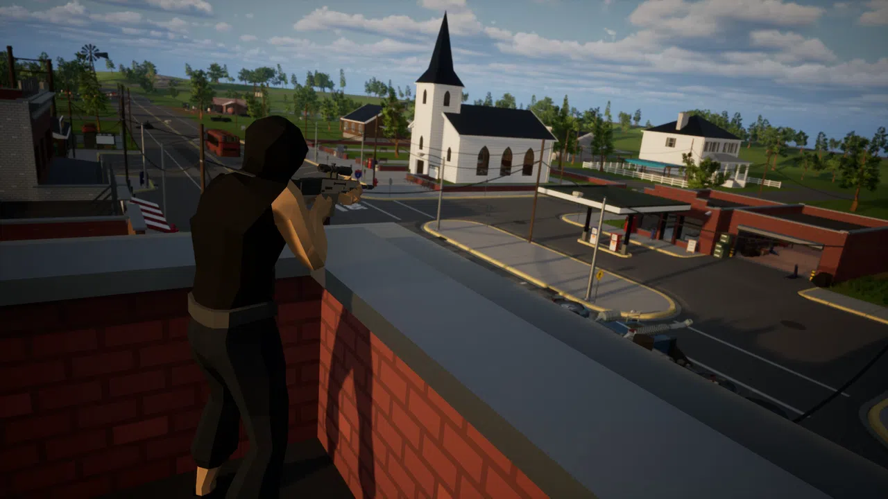 Reckfell Screenshot 0