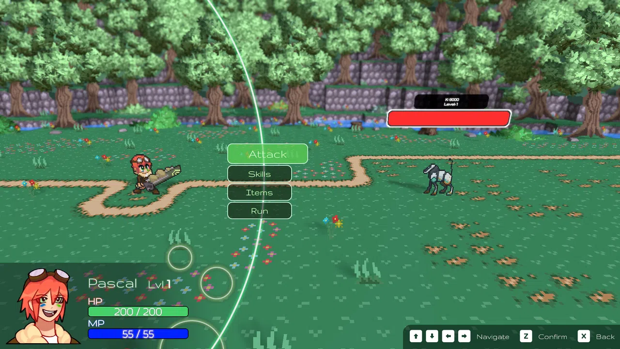 Pascal's Requiem Screenshot 0