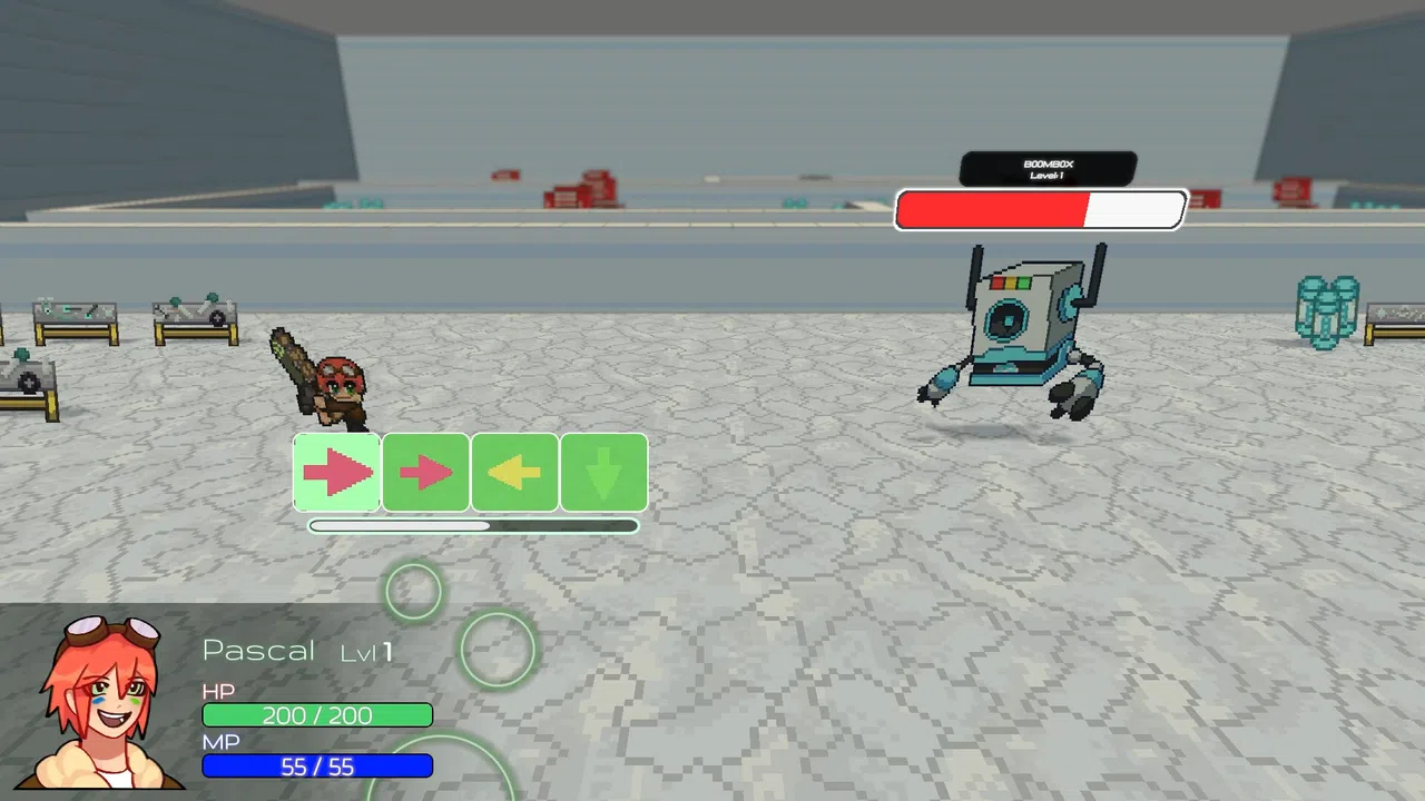 Pascal's Requiem Screenshot 3