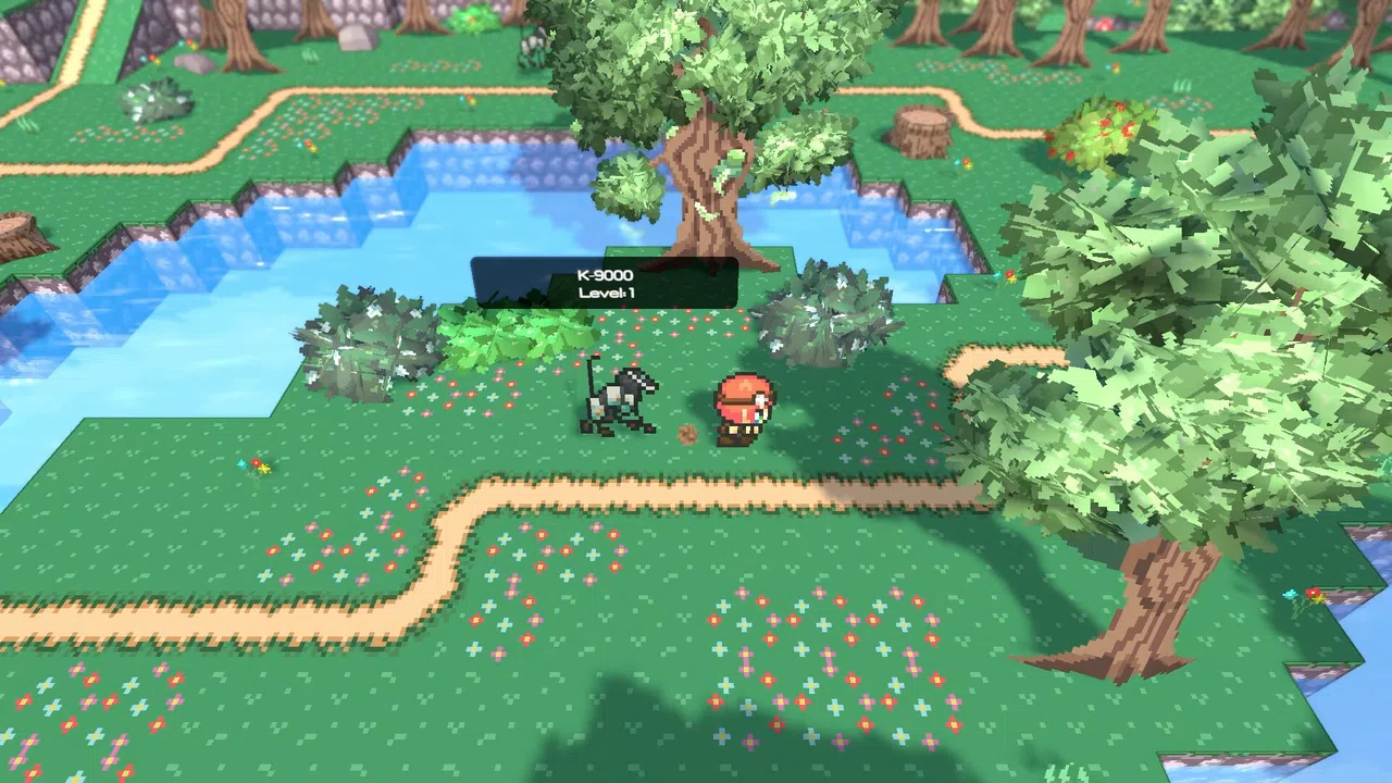 Pascal's Requiem Screenshot 1