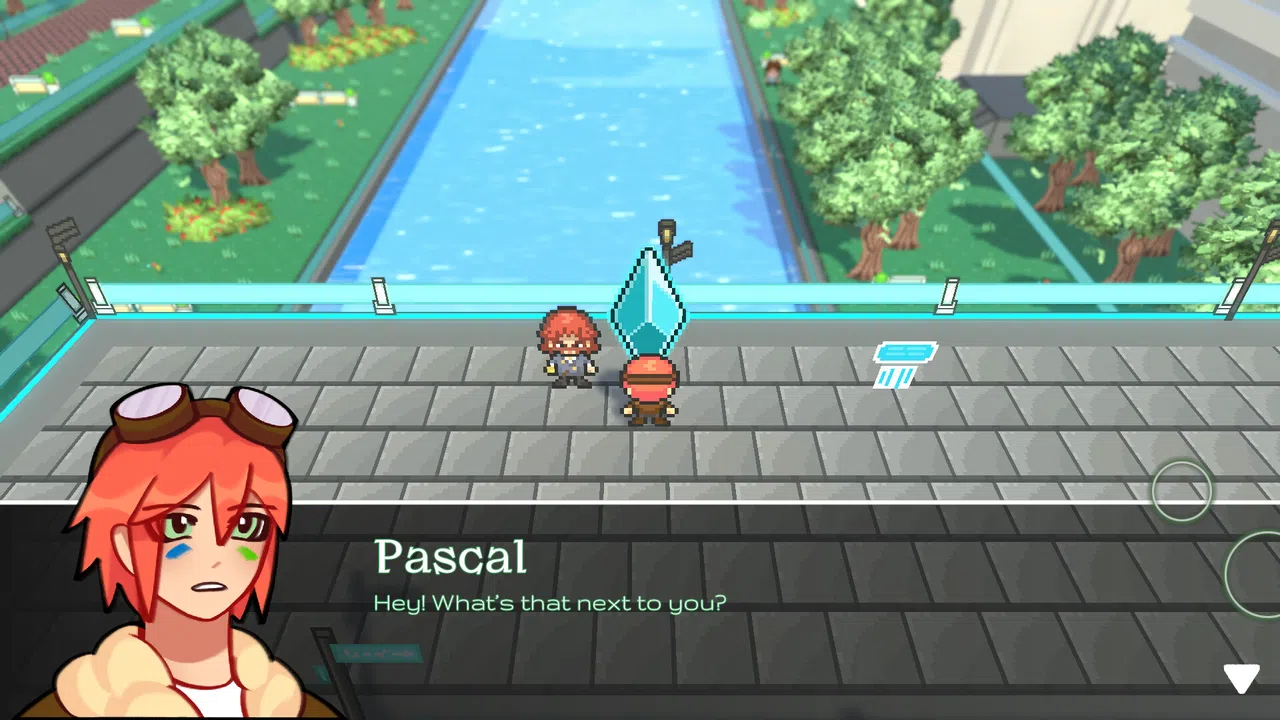 Pascal's Requiem Screenshot 5