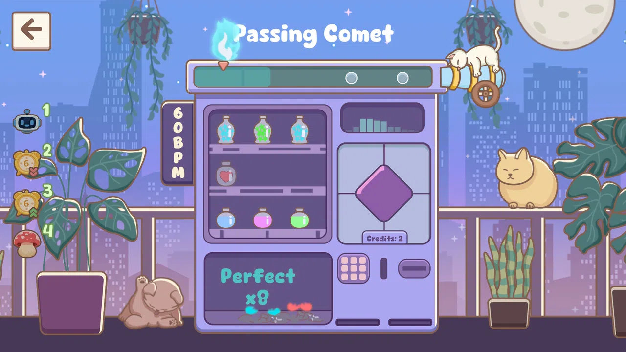 60 BPM Screenshot 3