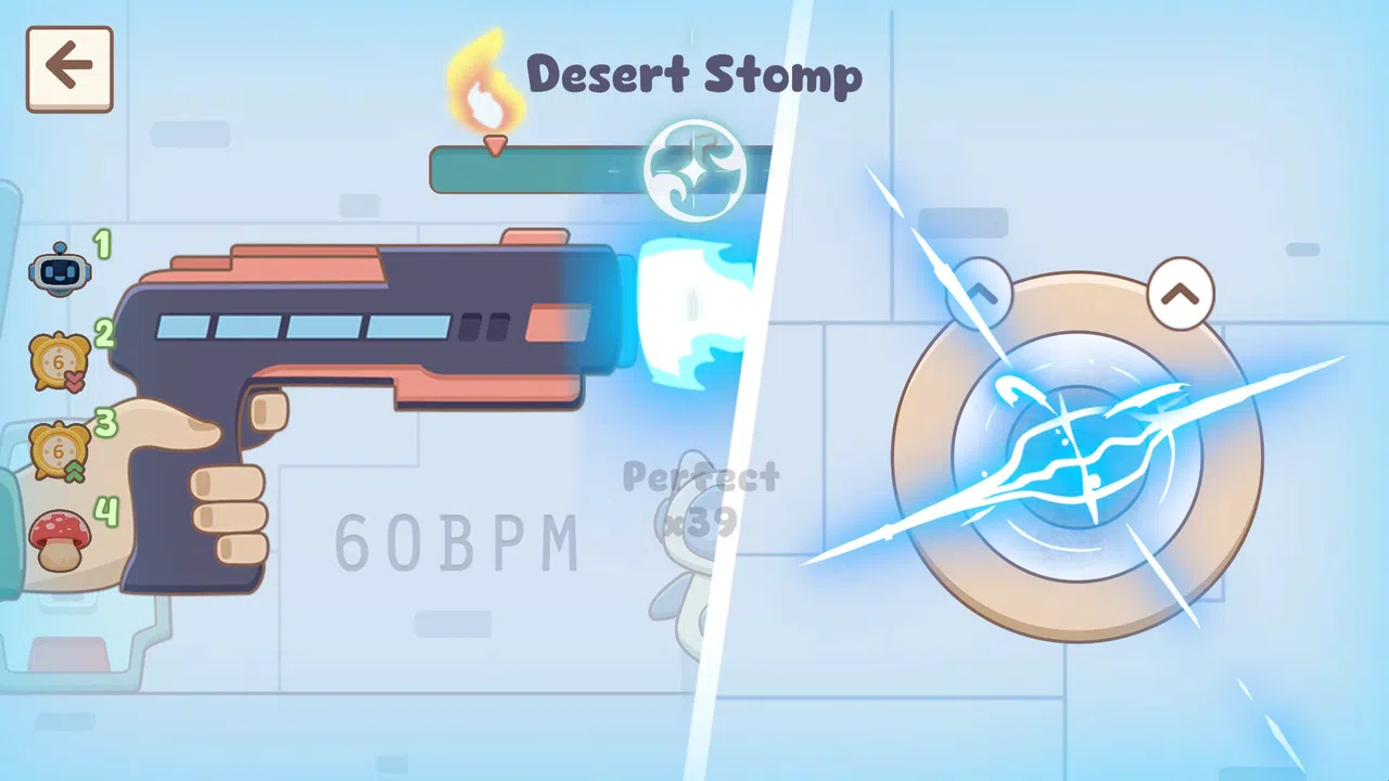 60 BPM Screenshot 0