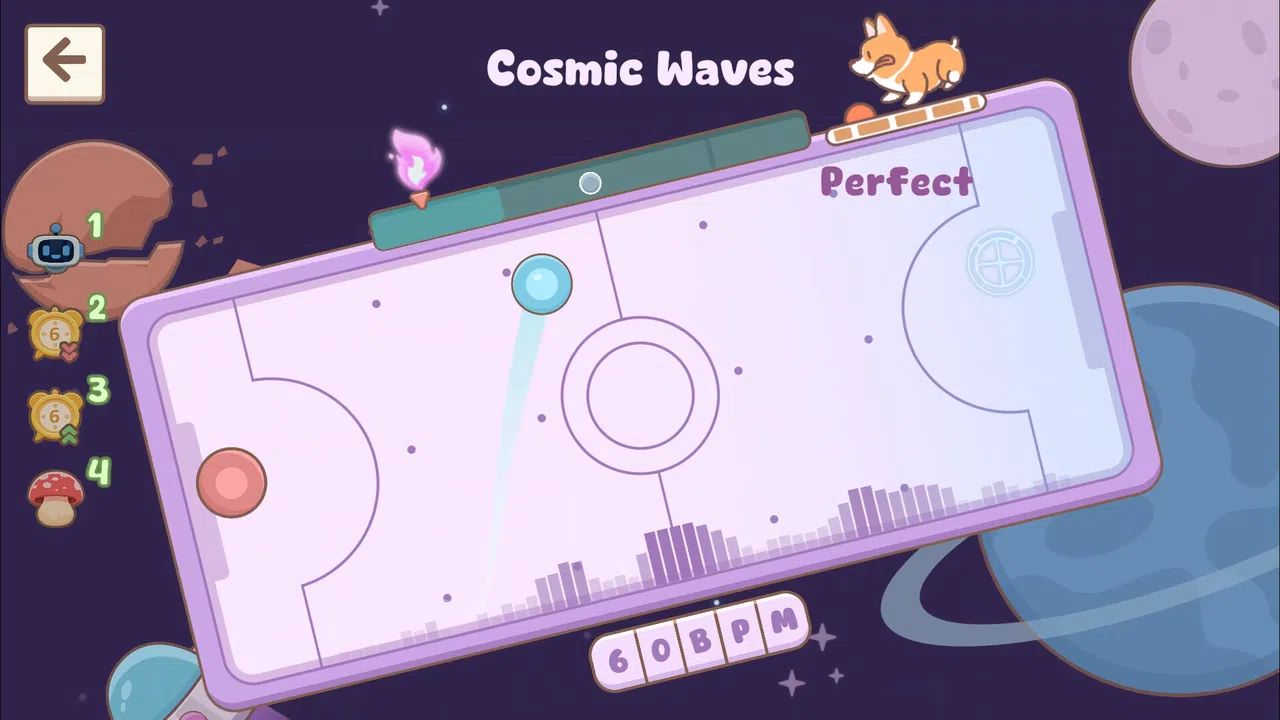 60 BPM Screenshot 1