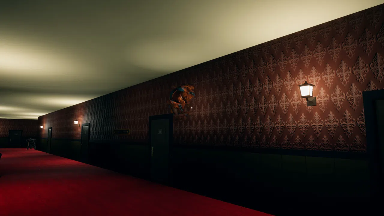 Hotelnomaly Demo Screenshot 4