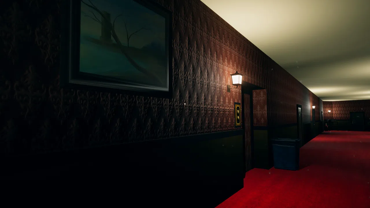 Hotelnomaly Demo Screenshot 7