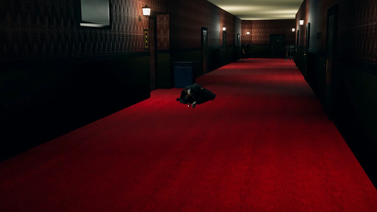 Hotelnomaly Demo Screenshot 5