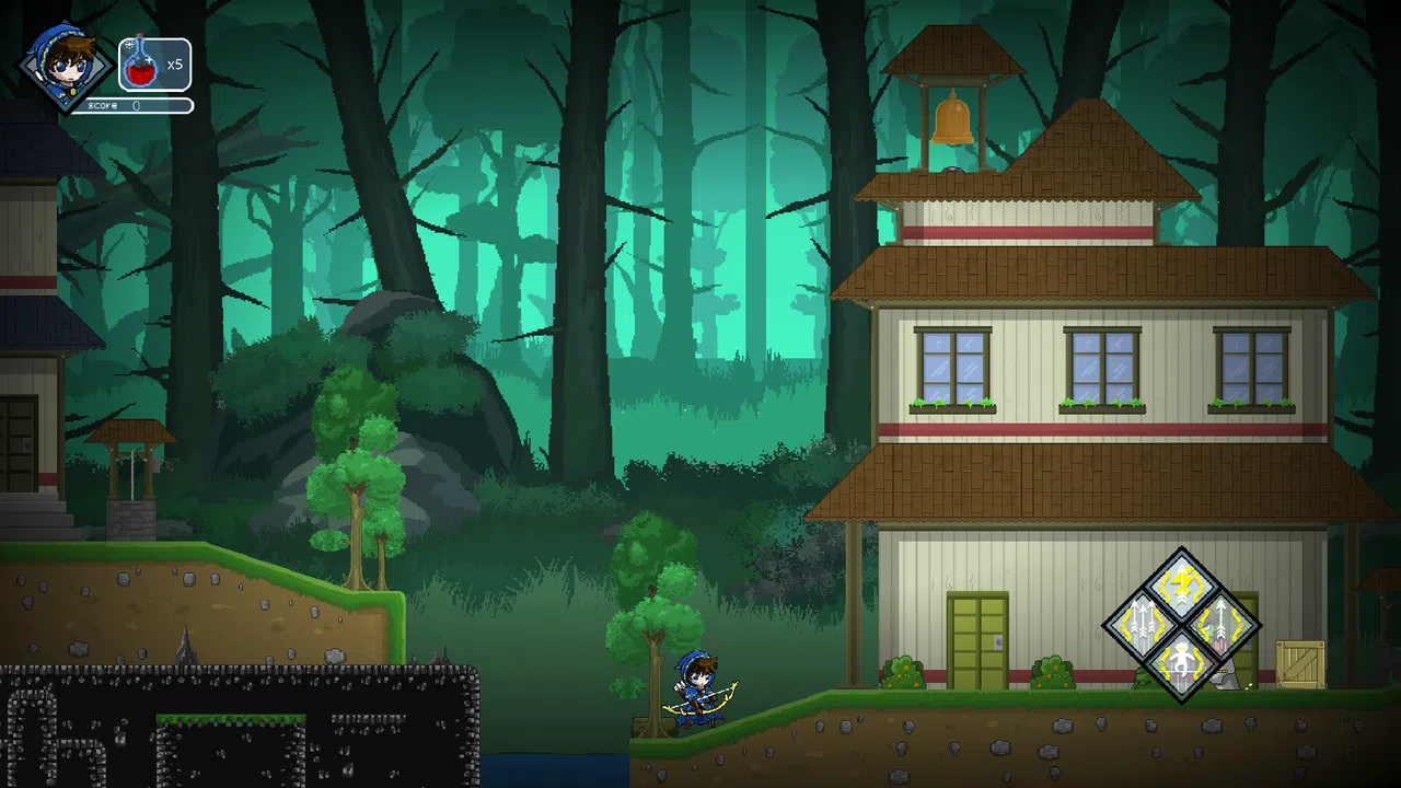 Thunderman - Adventures in another realm Screenshot 5