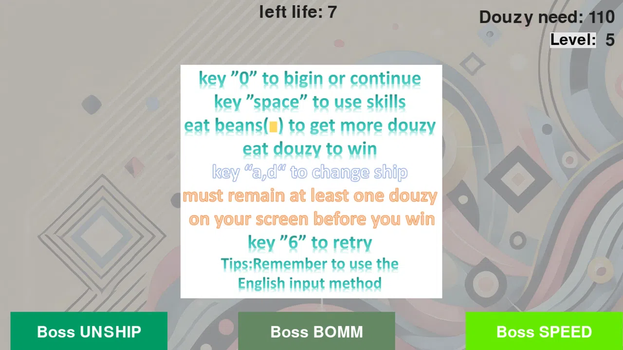 ODouzy!!! Screenshot 3