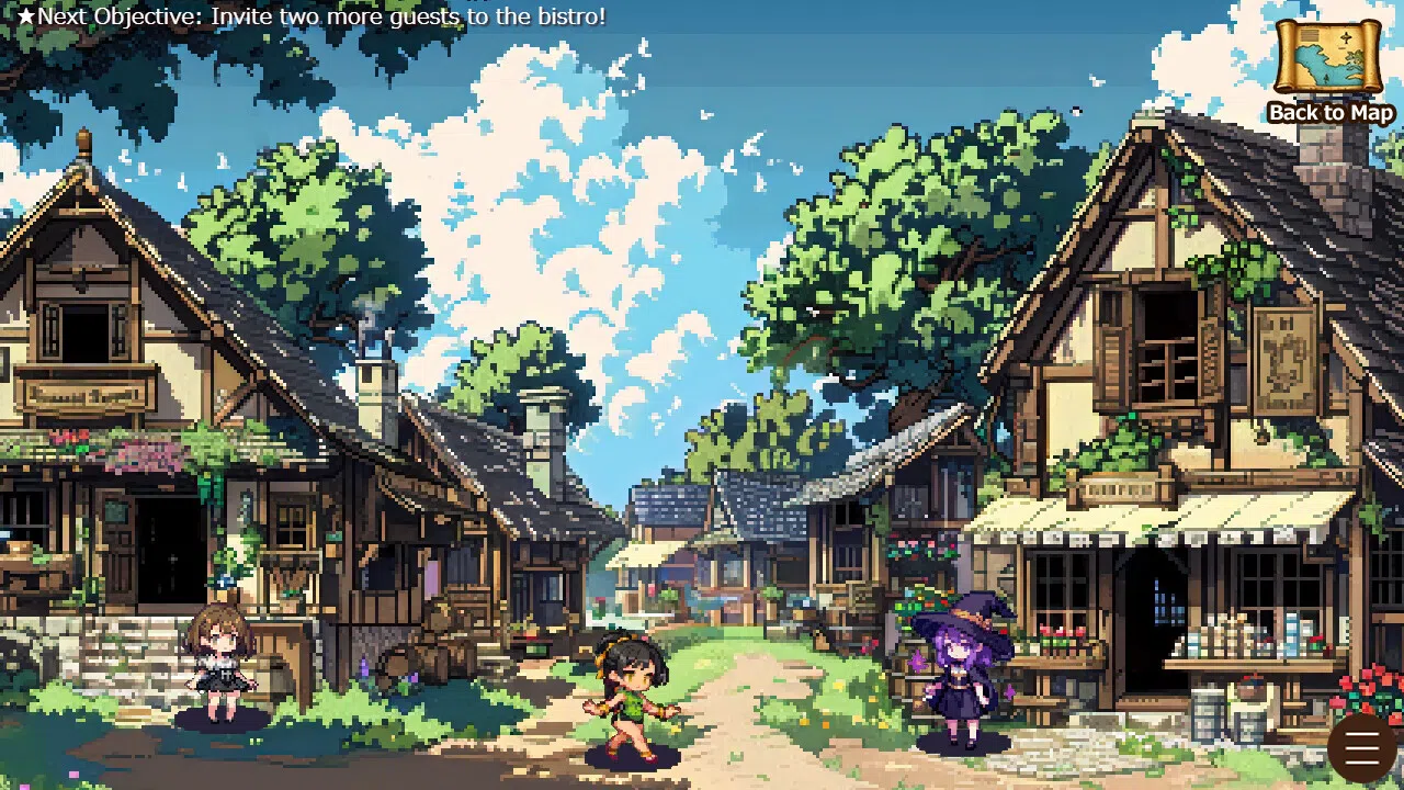 Bistro Brave Screenshot 4